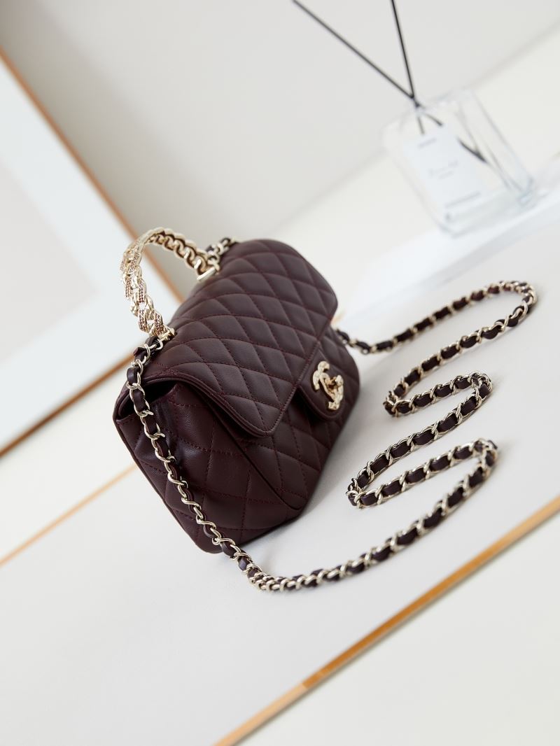 Chanel Satchel Bags